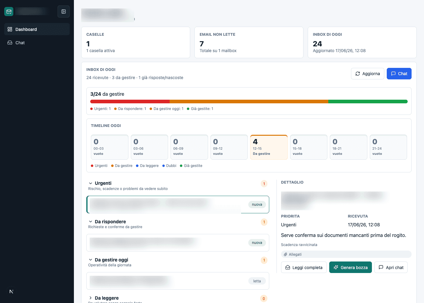 Agente AI Outlook