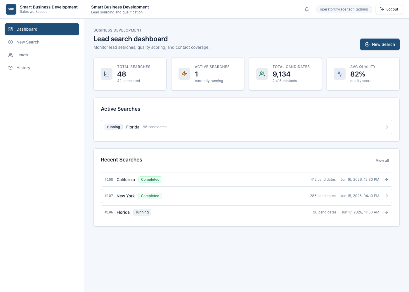 Project preview