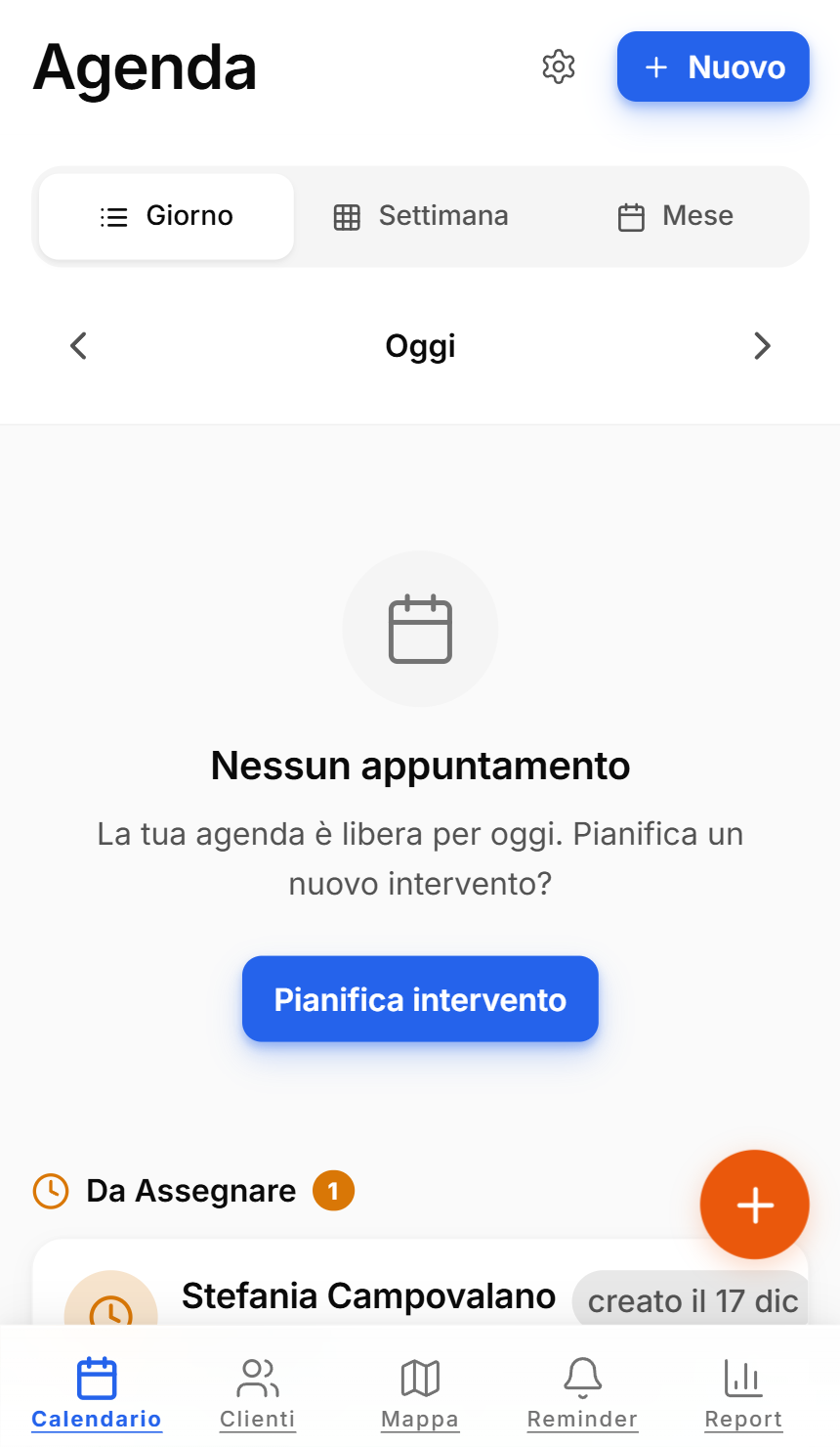 Appointment App