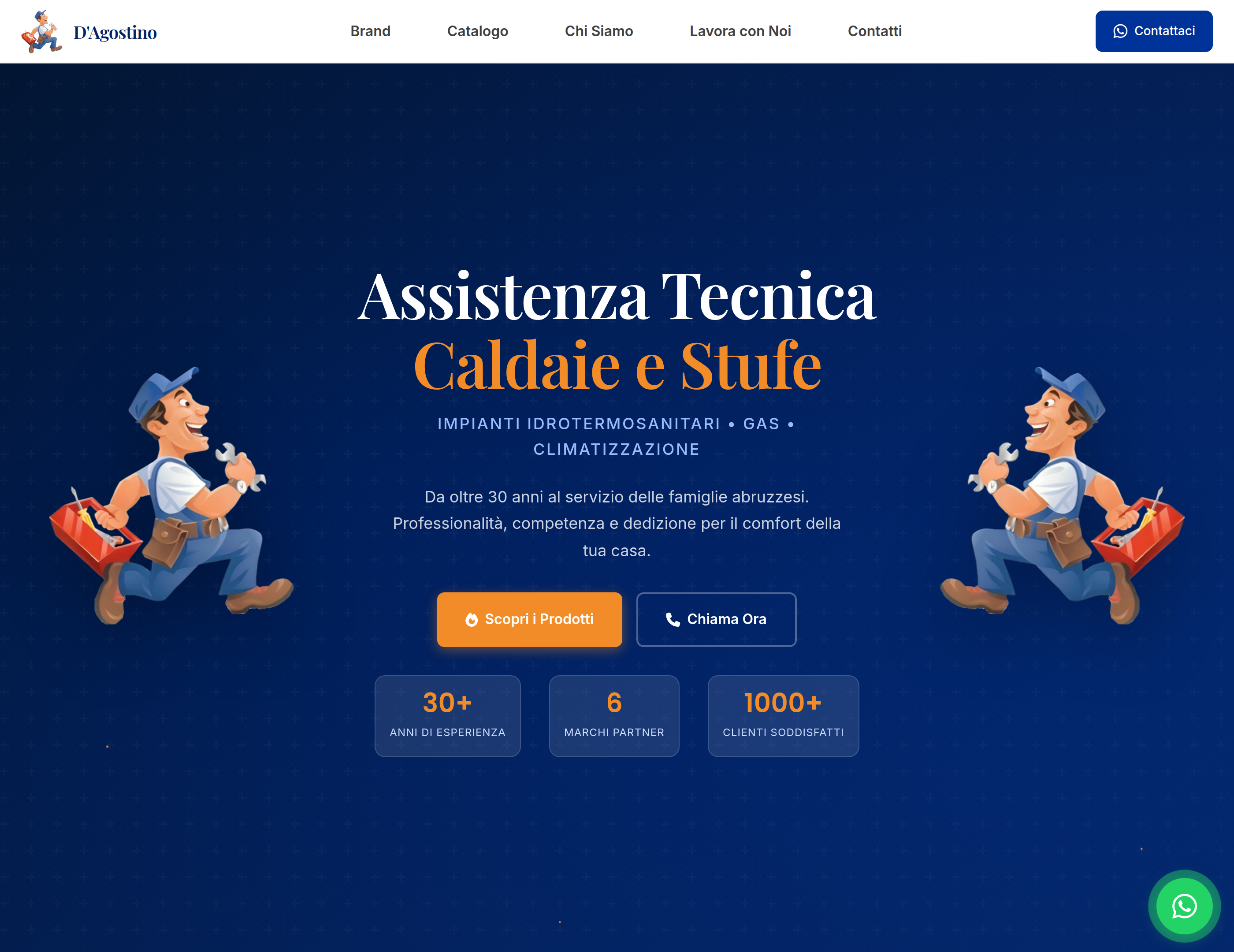 D'Agostino Assistenza