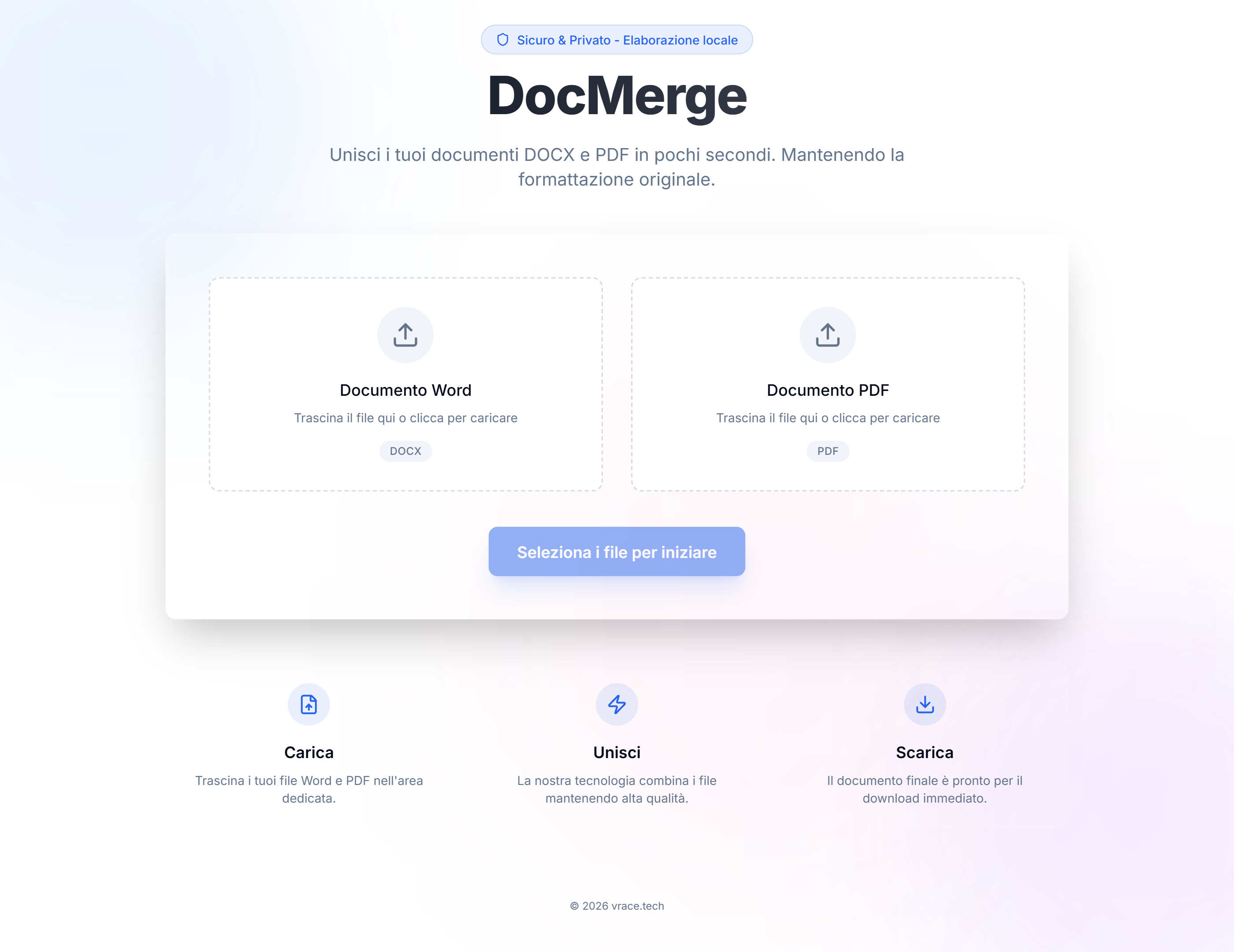 DocMerge